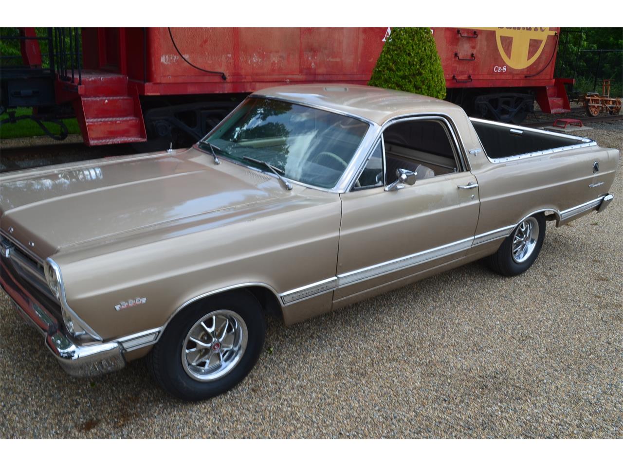 1967 Ford Ranchero for Sale CC1226834