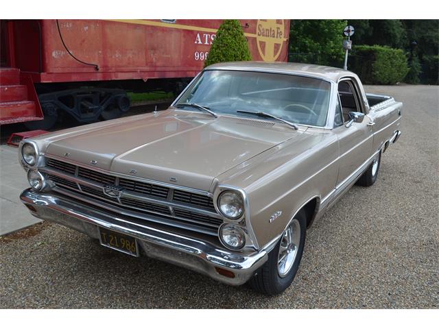 1967 Ford Ranchero (CC-1226834) for sale in Lodi, California