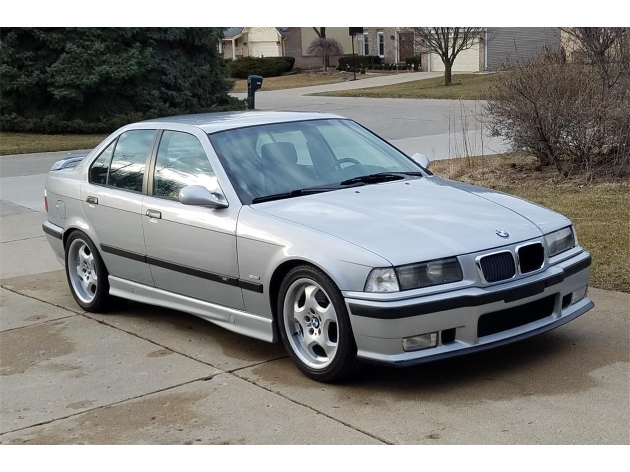 1998 BMW M3 for Sale | ClassicCars.com | CC-1226835