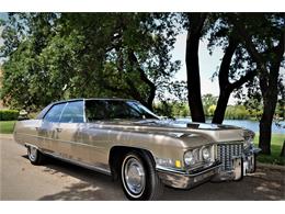 1972 Cadillac Sedan DeVille (CC-1226838) for sale in Lodi, California