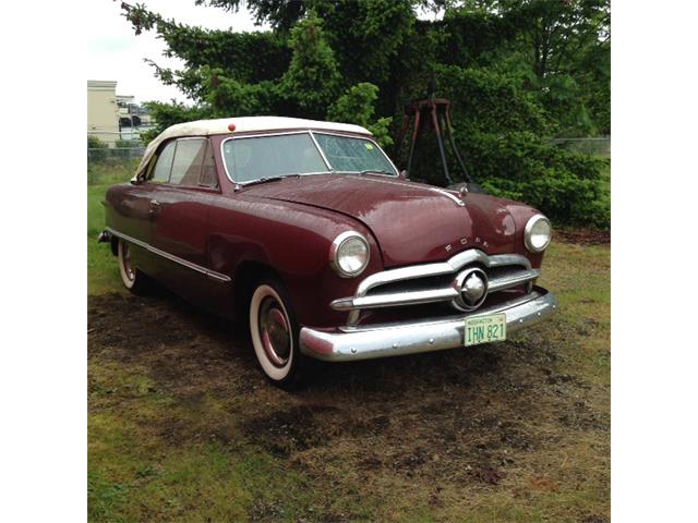 1949 Ford Convertible (CC-1220684) for sale in Tacoma, Washington