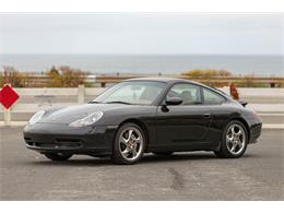 2000 Porsche 911 Carrera (CC-1226843) for sale in Oceanside, California