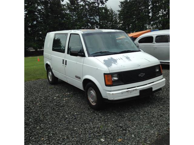 1989 GMC Safari (CC-1220685) for sale in Tacoma, Washington