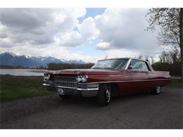 1963 Cadillac DeVille (CC-1220687) for sale in Tacoma, Washington