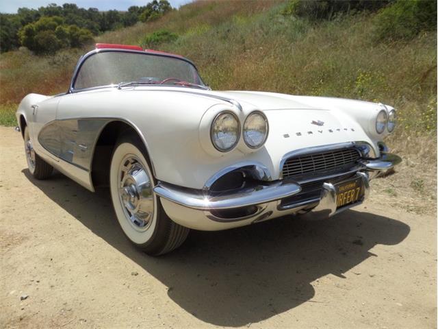 1961 Chevrolet Corvette (CC-1226880) for sale in Laguna Beach, California