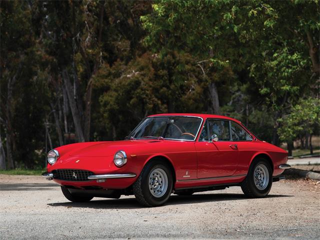 1968 Ferrari 365 GTC (CC-1226884) for sale in Monterey, California