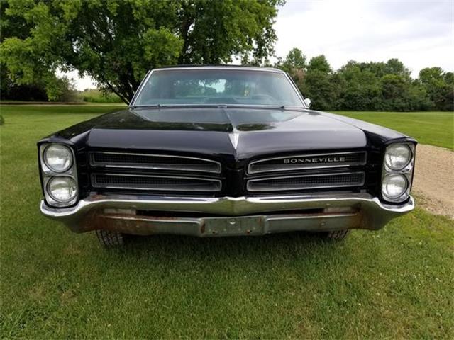 1966 Pontiac Bonneville (CC-1226896) for sale in New Ulm, Minnesota