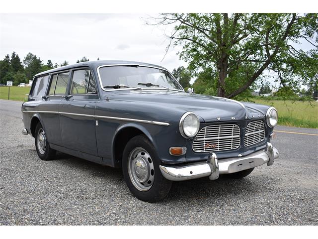 1967 Volvo 122 (CC-1220690) for sale in Tacoma, Washington