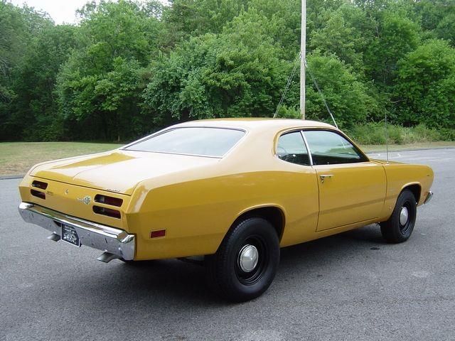 1971 Plymouth Duster (CC-1226901) for sale in Hendersonville, Tennessee
