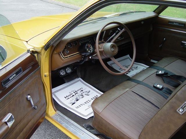 1971 Plymouth Duster (CC-1226901) for sale in Hendersonville, Tennessee