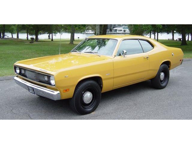 1971 Plymouth Duster (CC-1226901) for sale in Hendersonville, Tennessee