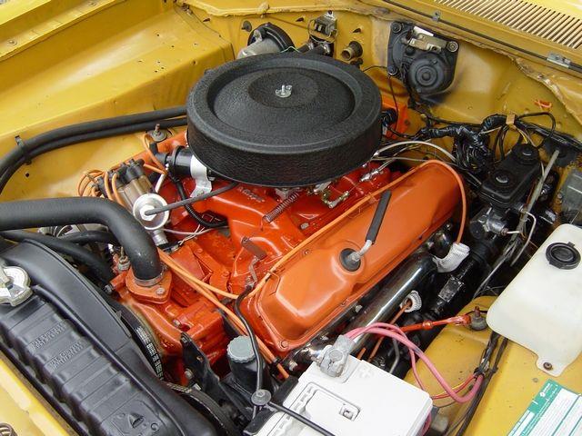 1971 Plymouth Duster (CC-1226901) for sale in Hendersonville, Tennessee