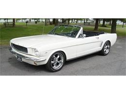 1966 Ford Mustang (CC-1226903) for sale in Hendersonville, Tennessee