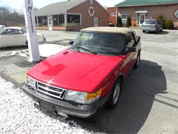 1993 Saab 900S (CC-1226909) for sale in Westbrook, Connecticut