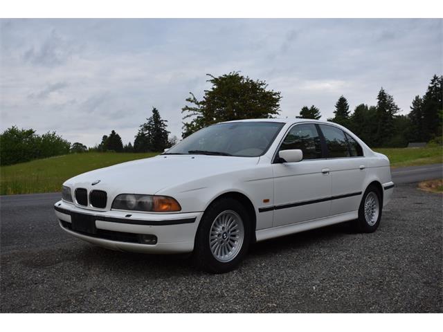 2000 BMW 5 Series (CC-1220691) for sale in Tacoma, Washington