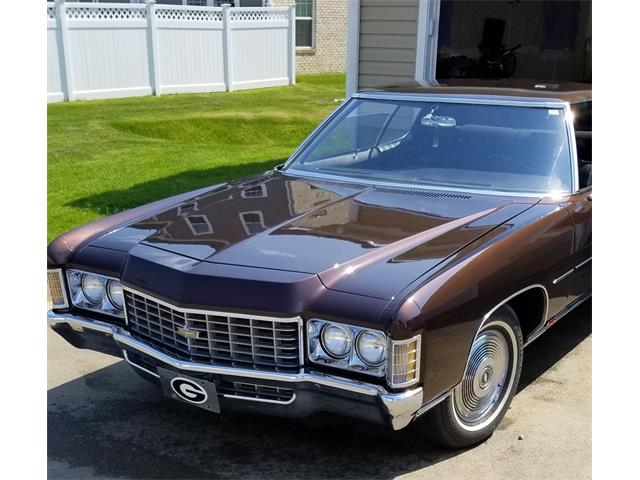 1971 Chevrolet Caprice (CC-1226921) for sale in White Plains , Maryland
