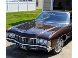 1971 Chevrolet Caprice (CC-1226921) for sale in White Plains , Maryland