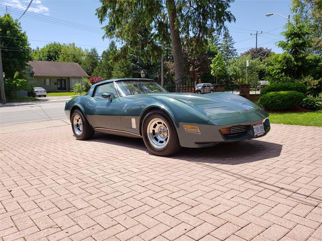 1980 Chevrolet Corvette (CC-1226923) for sale in Toronto, Ontario