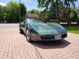 1980 Chevrolet Corvette (CC-1226923) for sale in Toronto, Ontario