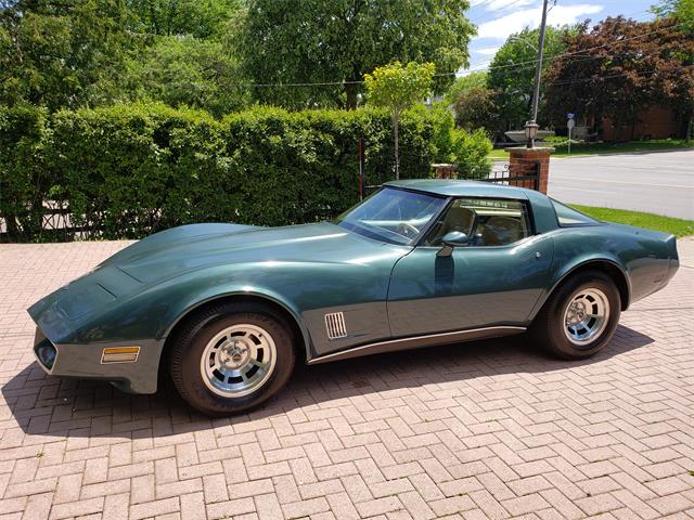 1980 Chevrolet Corvette (CC-1226923) for sale in Toronto, Ontario