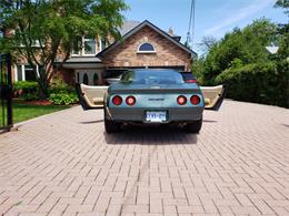 1980 Chevrolet Corvette (CC-1226923) for sale in Toronto, Ontario