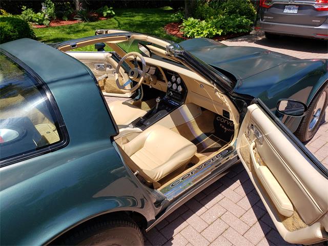1980 Chevrolet Corvette (CC-1226923) for sale in Toronto, Ontario