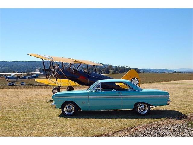 1965 Ford Falcon Futura (CC-1226928) for sale in Lyons, Oregon