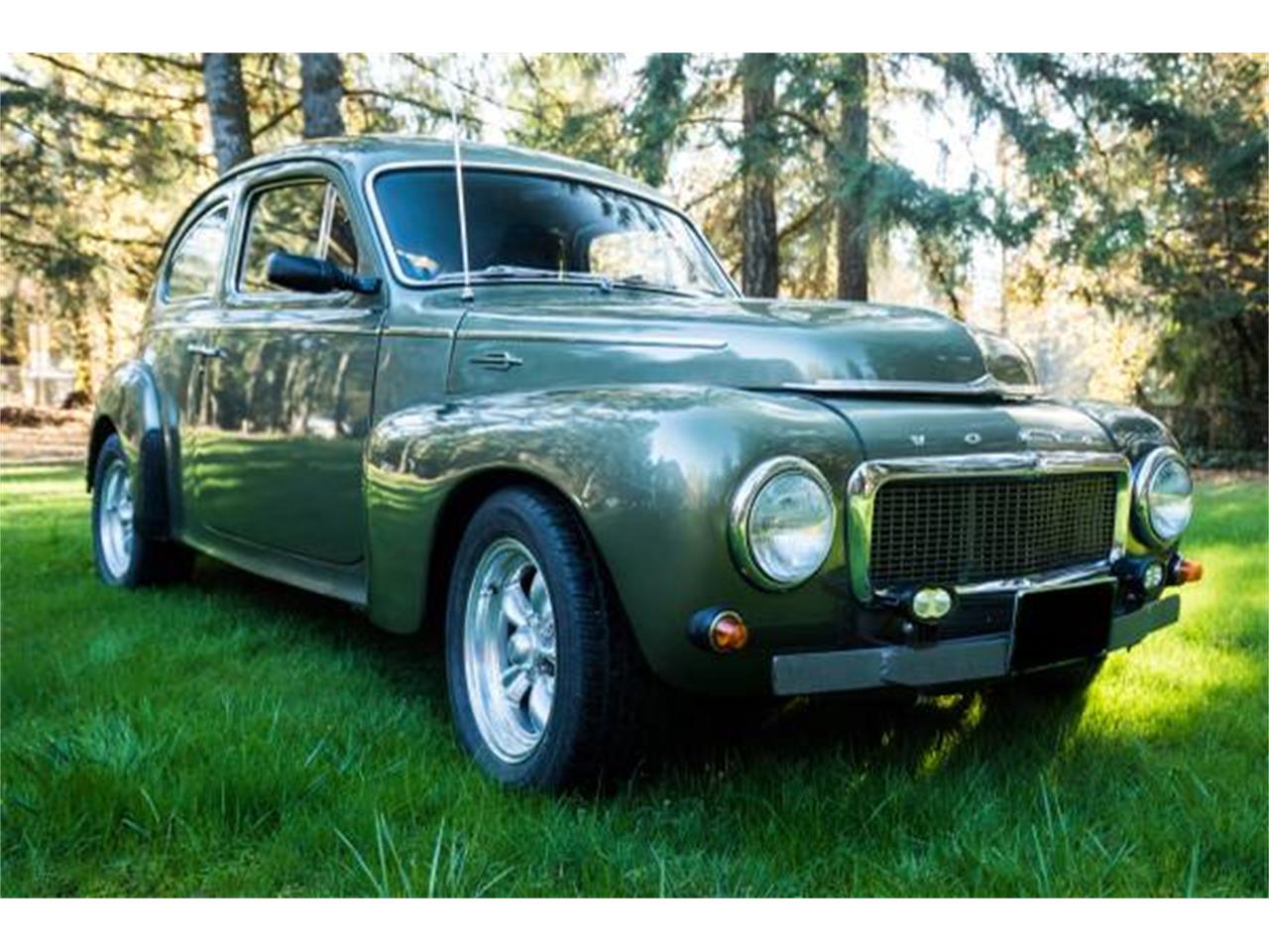 1963 Volvo PV544 For Sale | ClassicCars.com | CC-1220693