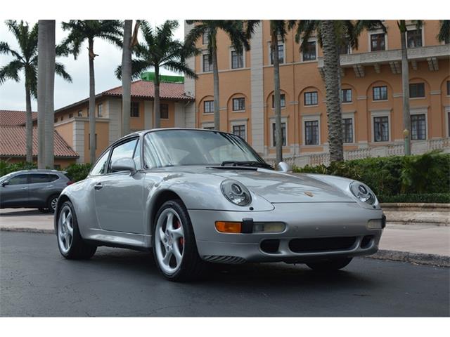 1997 Porsche 911 (CC-1226938) for sale in Miami, Florida