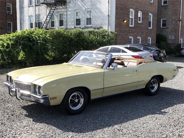 1972 Buick Skylark (CC-1226955) for sale in Bloomfield, New Jersey