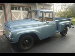 1965 International Harvester C-Series (CC-1220696) for sale in Burghill, Ohio