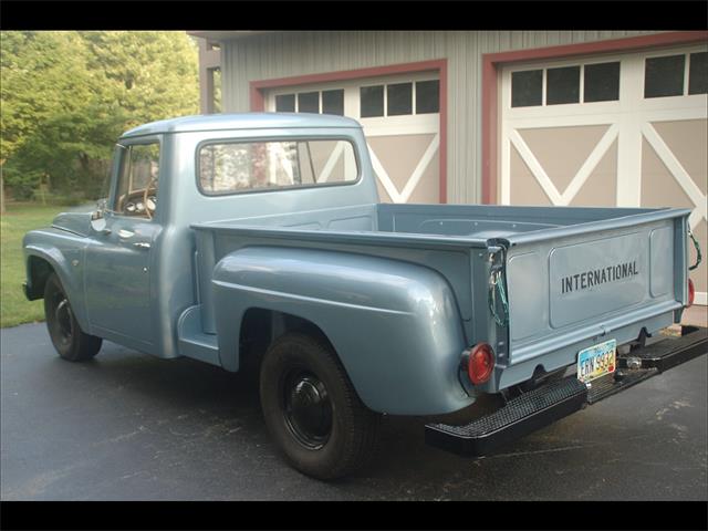 1965 International Harvester C-Series (CC-1220696) for sale in Burghill, Ohio