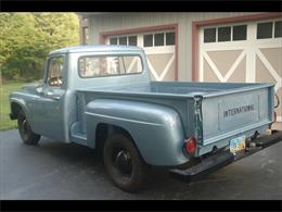 1965 International Harvester C-Series (CC-1220696) for sale in Burghill, Ohio