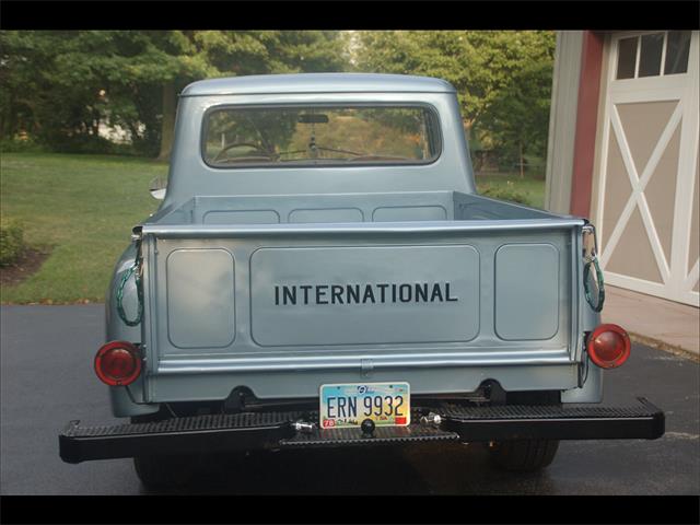 1965 International Harvester C-Series (CC-1220696) for sale in Burghill, Ohio