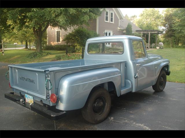 1965 International Harvester C-Series (CC-1220696) for sale in Burghill, Ohio