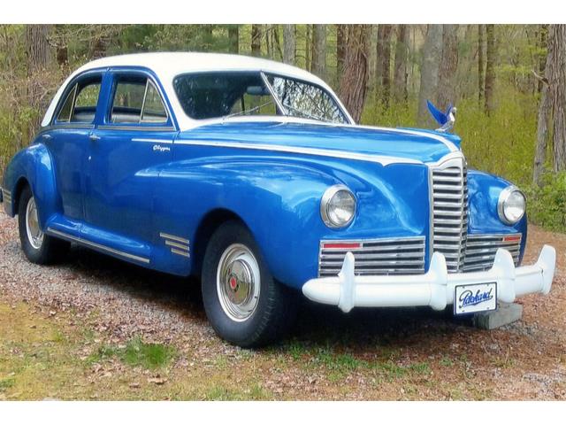 1947 Packard Clipper (CC-1226963) for sale in Uncasville, Connecticut