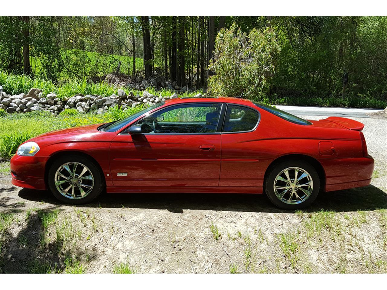 2007 Chevrolet Monte Carlo SS for Sale | ClassicCars.com | CC-1226965