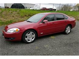 2006 Chevrolet Impala SS (CC-1226966) for sale in Uncasville, Connecticut