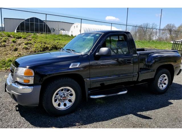 2005 GMC Sierra 1500 (CC-1226970) for sale in Uncasville, Connecticut