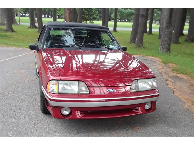 1990 Ford Mustang (CC-1226971) for sale in Uncasville, Connecticut