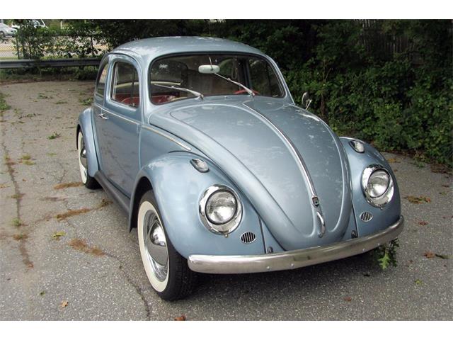 1960 Volkswagen Beetle (CC-1226974) for sale in Uncasville, Connecticut