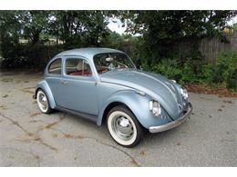 1960 Volkswagen Beetle (CC-1226974) for sale in Uncasville, Connecticut