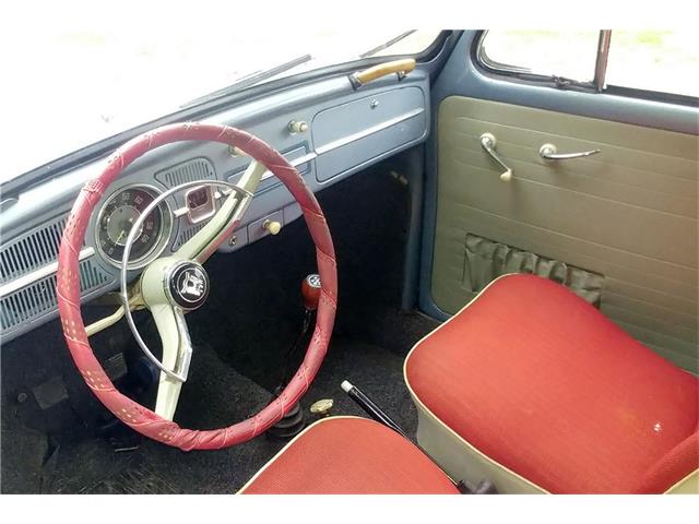 1960 Volkswagen Beetle (CC-1226974) for sale in Uncasville, Connecticut