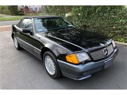 1991 Mercedes-Benz 500SL (CC-1226975) for sale in Uncasville, Connecticut