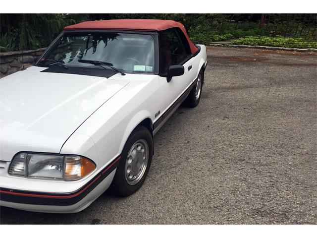 1989 Ford Mustang (CC-1226979) for sale in Uncasville, Connecticut