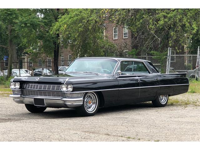 1964 Cadillac Series 62 (CC-1226983) for sale in Uncasville, Connecticut