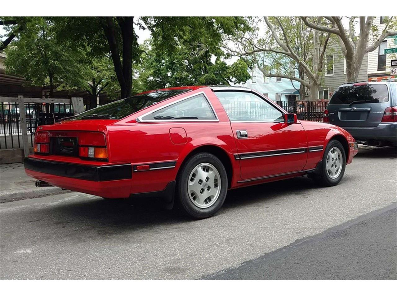 Nissan 300zx 1985 года