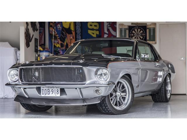 1967 Ford Mustang (CC-1220700) for sale in New-Plymouth, Taranaki