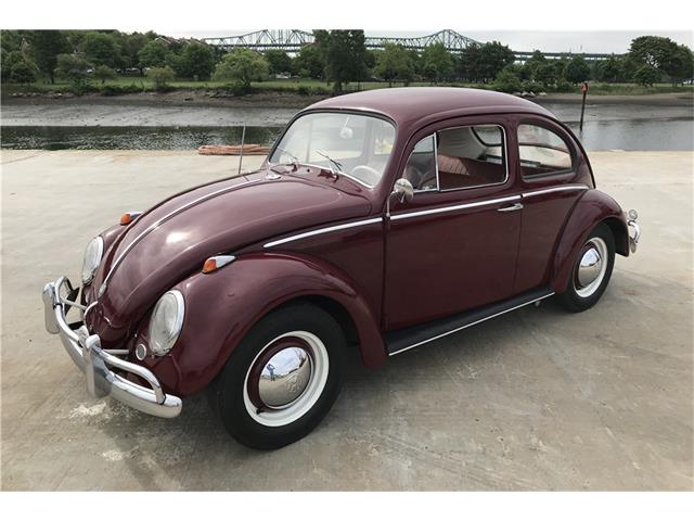 1961 Volkswagen Beetle (CC-1227002) for sale in Uncasville, Connecticut