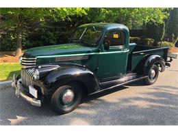 1946 Chevrolet 1 Ton Pickup (CC-1227017) for sale in Uncasville, Connecticut